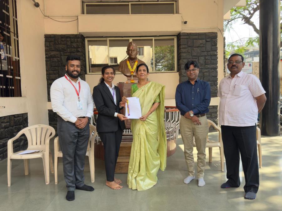 MBA Students Placed in Bajaj Allianz
